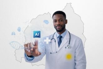 Rwanda Set to Gain From Bill Gates-backed $50m AI health initiative