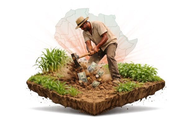 Shores Denied Landlocked Catalysts in African Strife