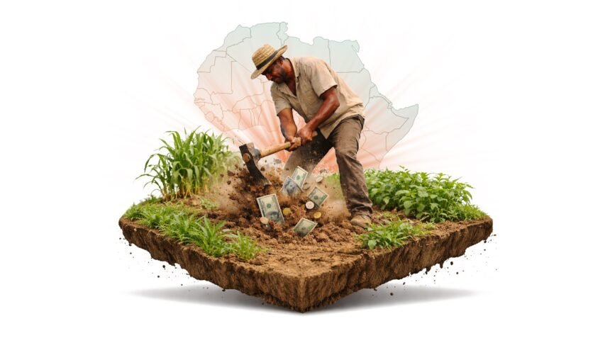 Shores Denied Landlocked Catalysts in African Strife