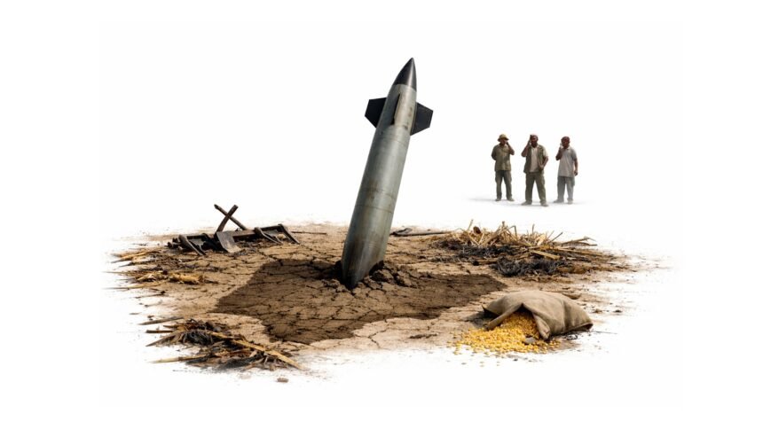 Strikes' Shadow on Nigeria-US Ties