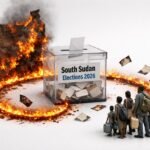 Sudan's Shadow on South Sudan's Vote