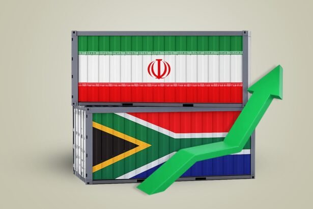 Tehran's Trade Tango Tariffs Test Pretoria