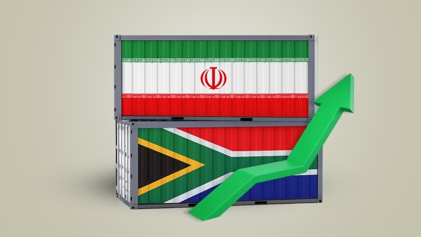 Tehran's Trade Tango Tariffs Test Pretoria