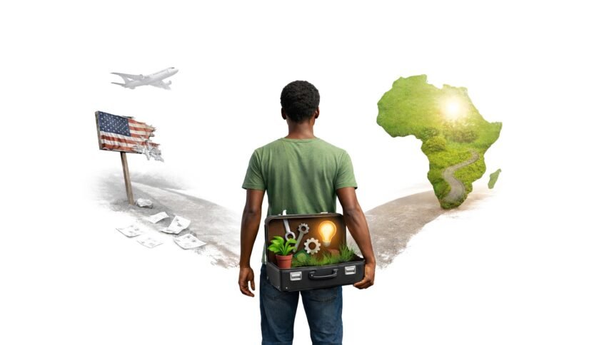 When Migration Plans Stall Rethinking Wealth Opportunity and The African Future - Africalix When Migration Plans Stall Rethinking Wealth, Opportunity, and The African Future