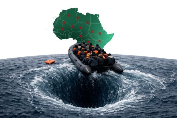 Africa's Maritime Mourning Safeguarding Lives Adrift
