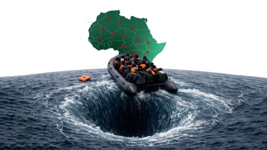 Africa's Maritime Mourning Safeguarding Lives Adrift