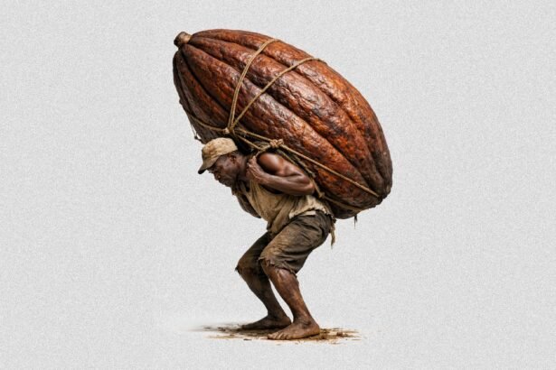 Bitter Harvest Africa's Cocoa Farmers' Economic Plight