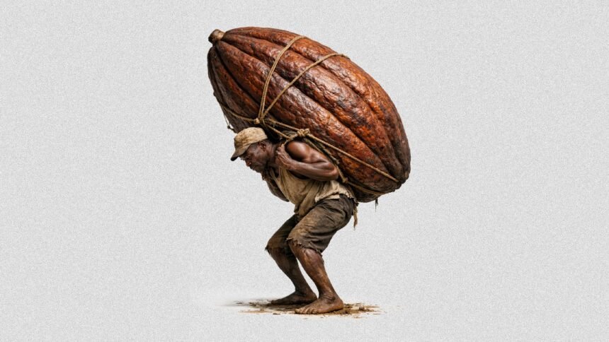 Bitter Harvest Africas Cocoa Farmers Economic Plight 2 - Africalix Bitter Harvest Africa's Cocoa Farmers' Economic Plight