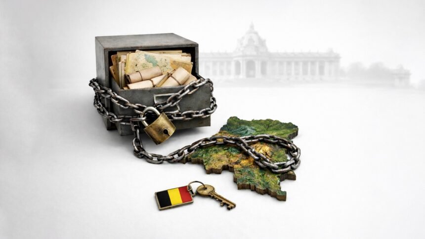 DRC Access to Belgian Archives Sparks Pan-African Debate - Africalix DRC Access to Belgian Archives Sparks Pan-African Debate