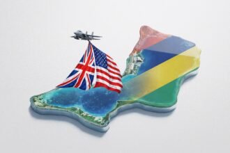 Diego Garcia Sentinel of Shared Horizons