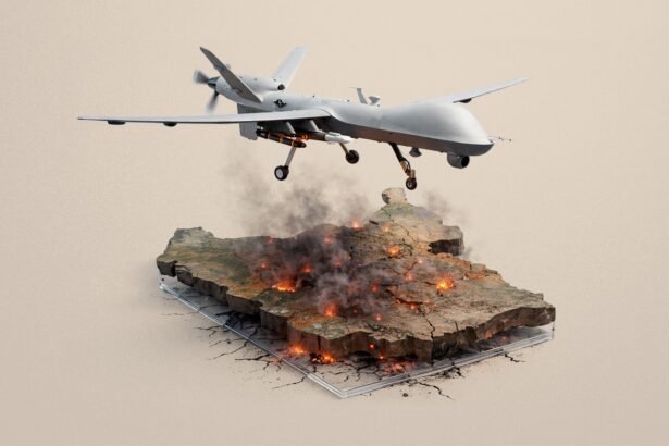 Drone Warfare Escalates Conflict in South Sudan