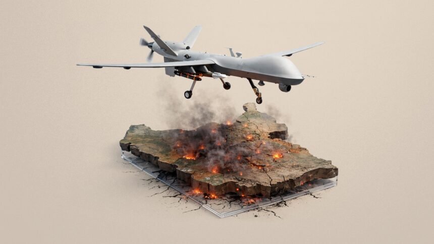 Drone Warfare Escalates Conflict in South Sudan