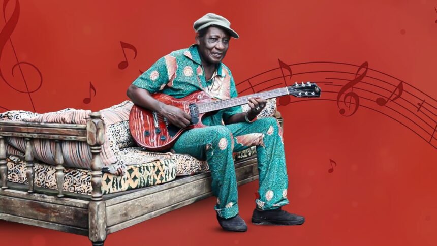 Ebo Taylor and Ghanas Highlife Shape Pan-African Sound - Africalix Ebo Taylor and Ghana’s Highlife Shape Pan-African Sound