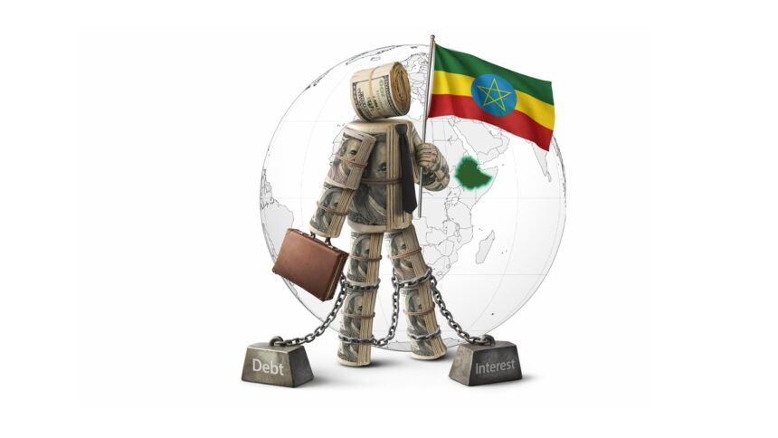 Ethiopia's Debt Odyssey Continental Currents