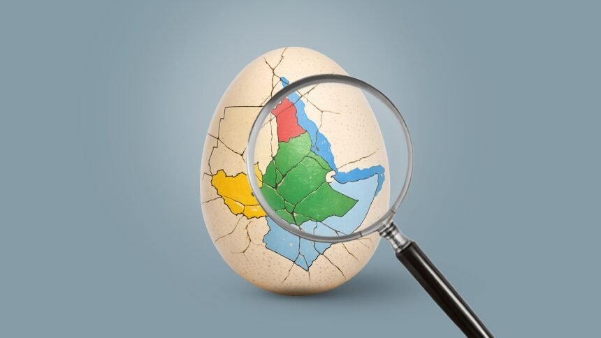 Fractured Frontiers Horn's Volatile Security Mosaic