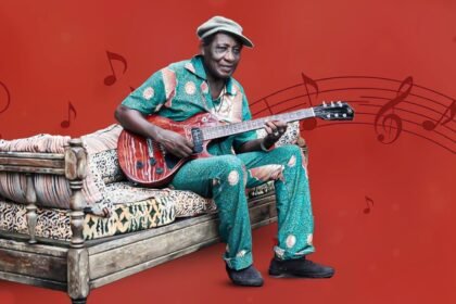 From Cape Coast to the World Ebo Taylor’s Highlife