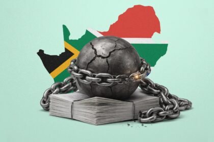 From Fiscal Strains to Development South Africa’s Wake