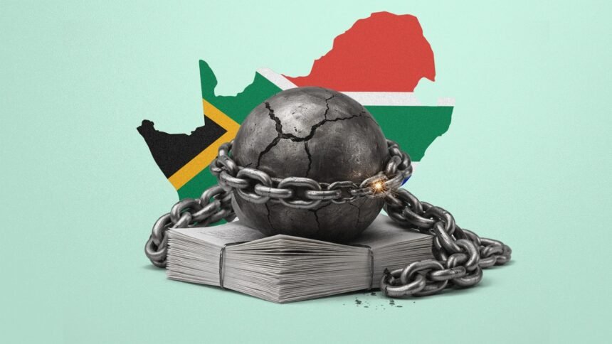 From Fiscal Strains to Development South Africa’s Wake