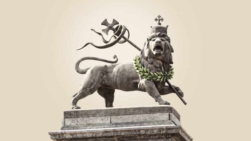 Horizons of Harmony Tigray's Tentative Thaw