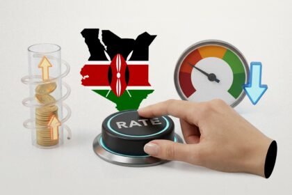 Kenya's Rate Reprieve Lending Lull