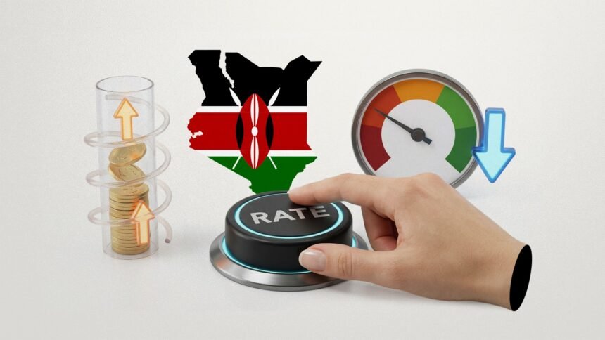 Kenya's Rate Reprieve Lending Lull