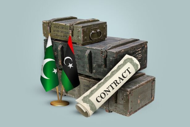 Libya's Eastern Arsenal Pakistan's Pact with Haftar