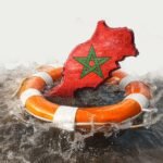 Morocco's Flood Defiance Government Valor in Crisis