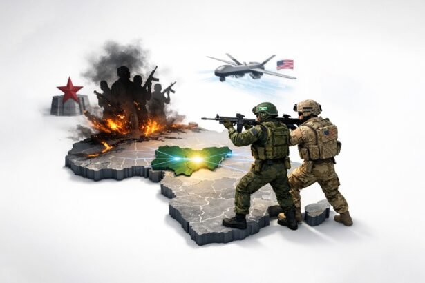 Nigeria–US Counterterror Push Signals Sahel Shift