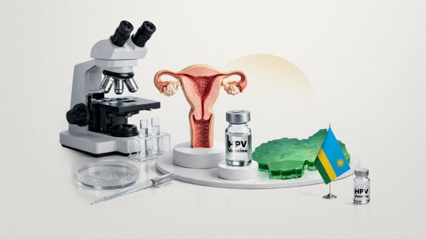 Rwanda’s Gardasil 9 Rollout Signals HPV Policy Shift
