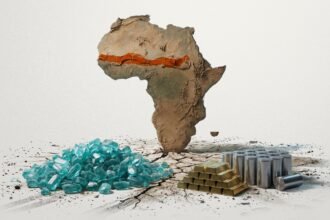 Sahel's Mineral Shadows India's Cautious Retreat