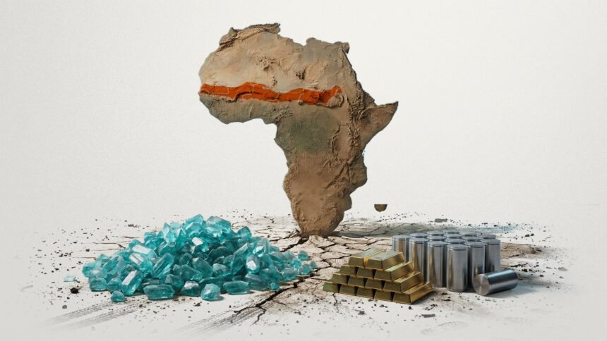 Sahel's Mineral Shadows India's Cautious Retreat