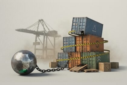 South Africa Navigates Global Shocks Amid Continental Ties