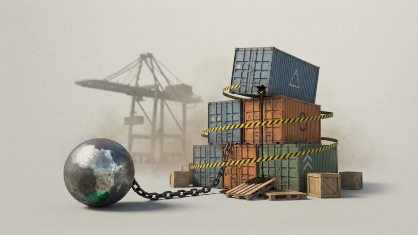 South Africa Navigates Global Shocks Amid Continental Ties