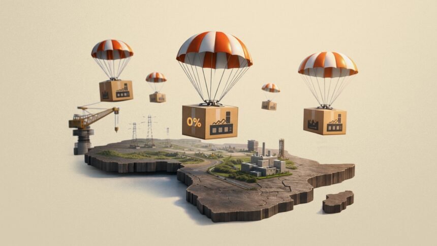 Tariff Realignments Propel Africa’s Development Horizons