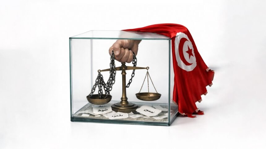Tunisia Crackdown Signals Democratic Backslide