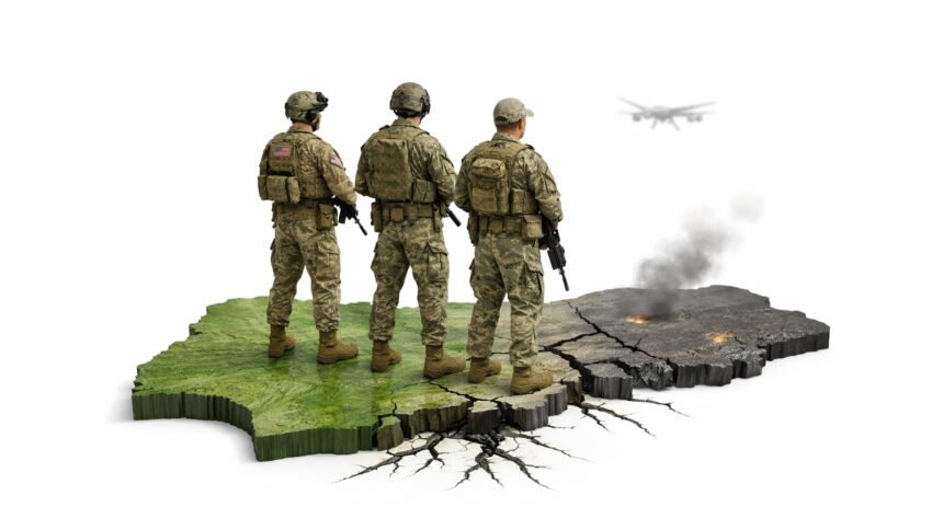 US Troops in Nigeria Niger Repercussions - Africalix US Troops in Nigeria Niger Repercussions