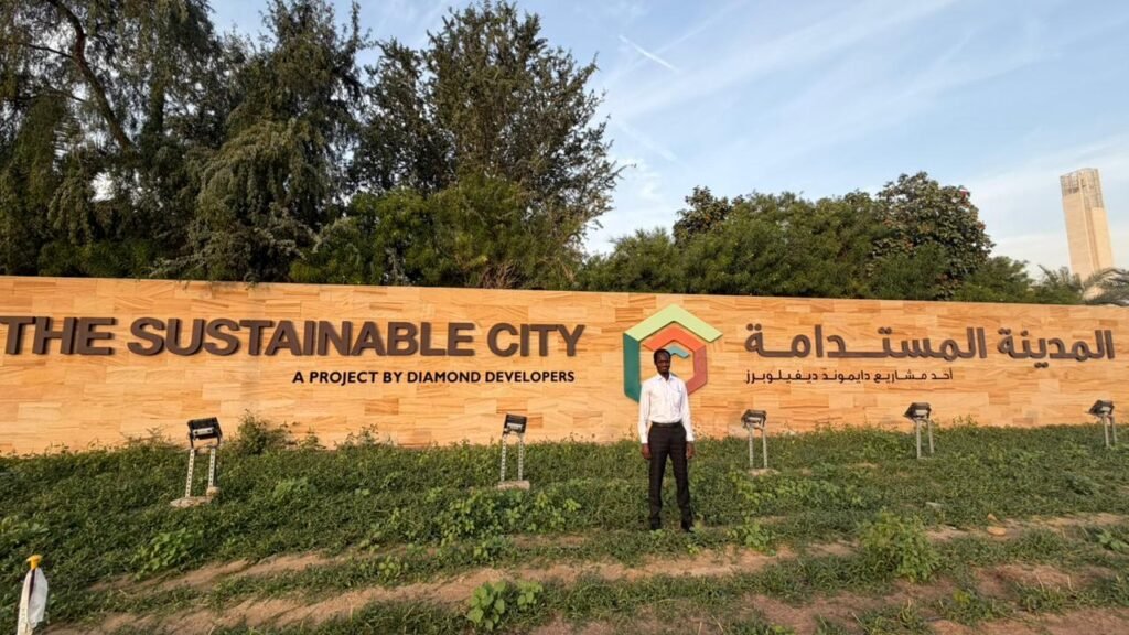 WhatsApp Image 2026-02-13 at 174101 - Africalix From Dubai to Kigali: How Policy, People, and Culture Turn Sustainability into a Career Path