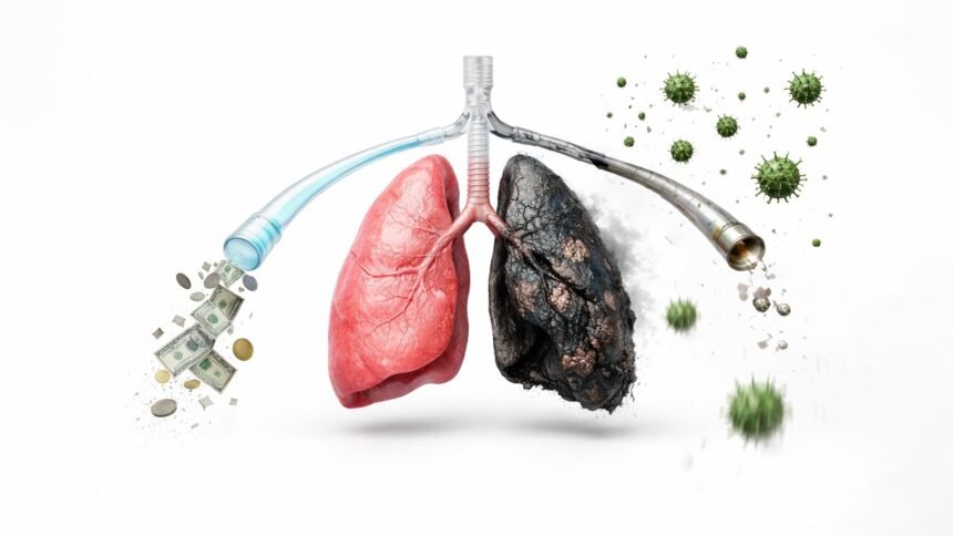 Across Africa, TB Remains a Disease of Inequality and Missed Progress