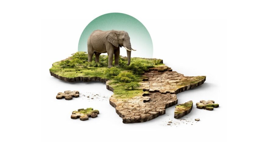 Africa Conservation Faces Crisis After Aid Funding Cuts