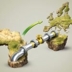 Africa Gas Trade Surges as Europe Seeks New Energy Supply