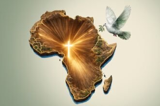Africa's Faithful Mosaic East-West Christian Contrasts