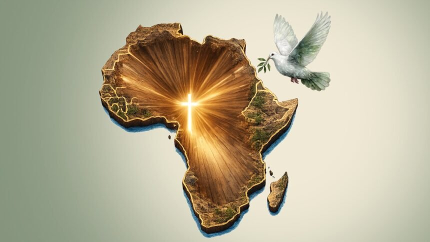 Africa's Faithful Mosaic East-West Christian Contrasts
