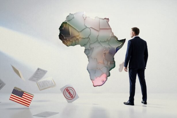 Afrikaner Asylum Fury Pan-African Defiance