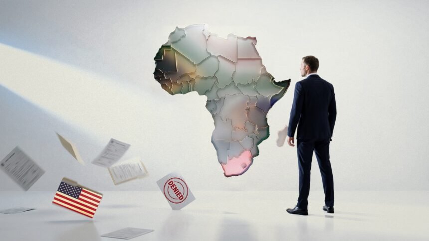 Afrikaner Asylum Fury Pan-African Defiance