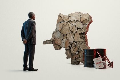 Congo's Debt Deepening IMF's Stark Signal