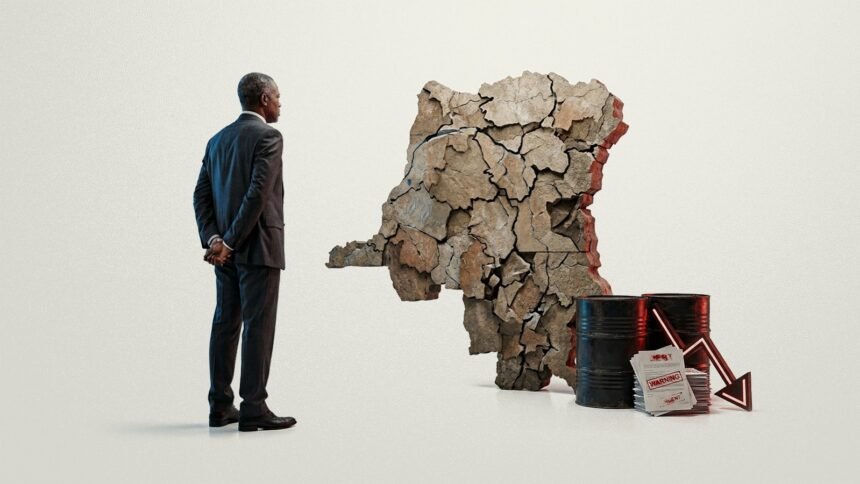 Congo's Debt Deepening IMF's Stark Signal