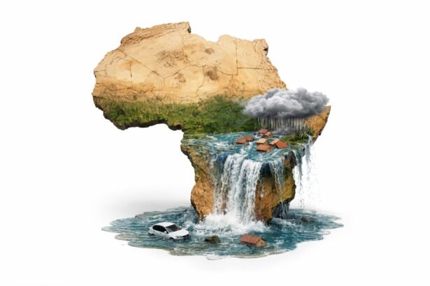 East African Waters Rising Kenya's Deluge Dilemma