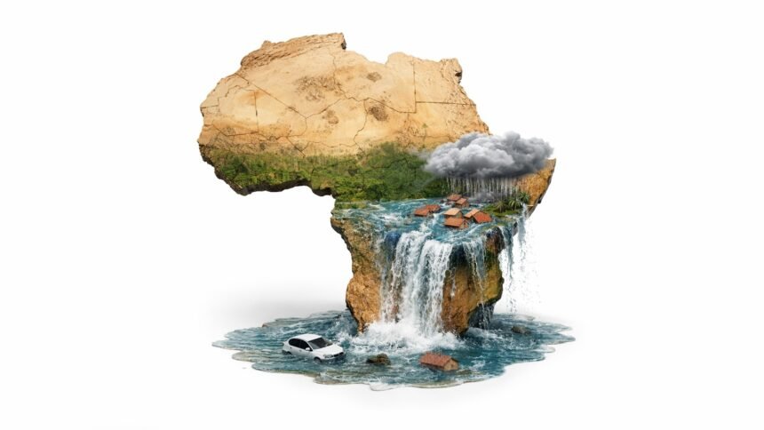 East African Waters Rising Kenya's Deluge Dilemma