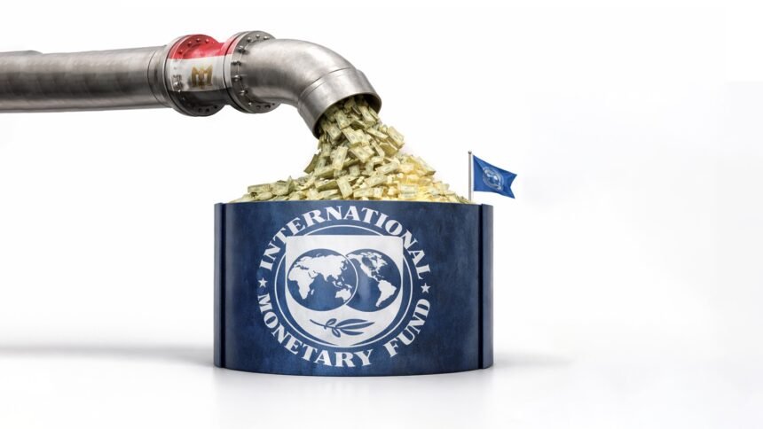 Egypt's IMF Infusion $2.3B Boost