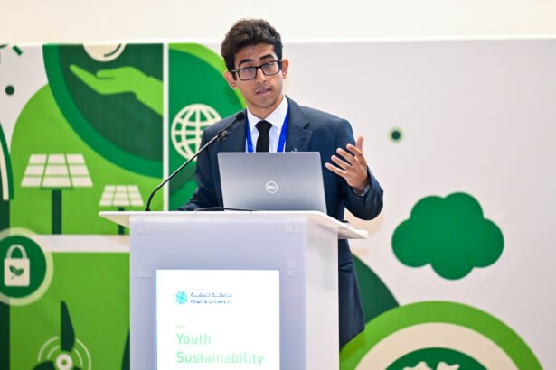 Erfan Firouzi, founder of The Wildlife Focus and author of *The Year Earth Changed*, speaks to young conservationists about how science, storytelling and youth action can work together to protect biodiversity.